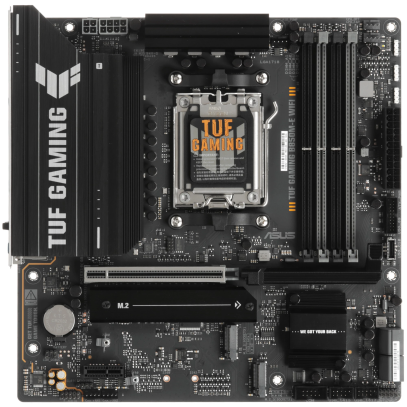 Материнская плата ASUS TUF GAMING B850M-E WI-FI, Micro-ATX