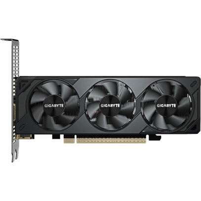 Видеокарта Gigabyte Nvidia GeForce RTX 5050 OC Low Profile 8 Гб GDDR6 128 бит (GV-N5050OC-8GL)