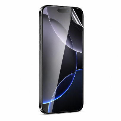 Гидрогелевая пленка для смартфона Alpha-Skin Quantum Repair Glossy Глянцевая