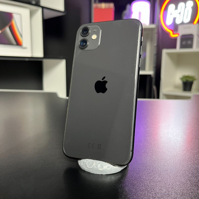Trade in Apple iPhone 11 64Gb Black IMEI: 6709