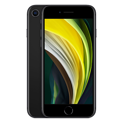 Apple iPhone SE (2020) 128Gb Black, черный