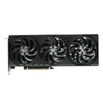 Видеокарта Palit Nvidia GeForce RTX 5060Ti Infinity 3 OC 16 Гб GDDR7 128 бит (NE7506TS19T1-GB2061S)