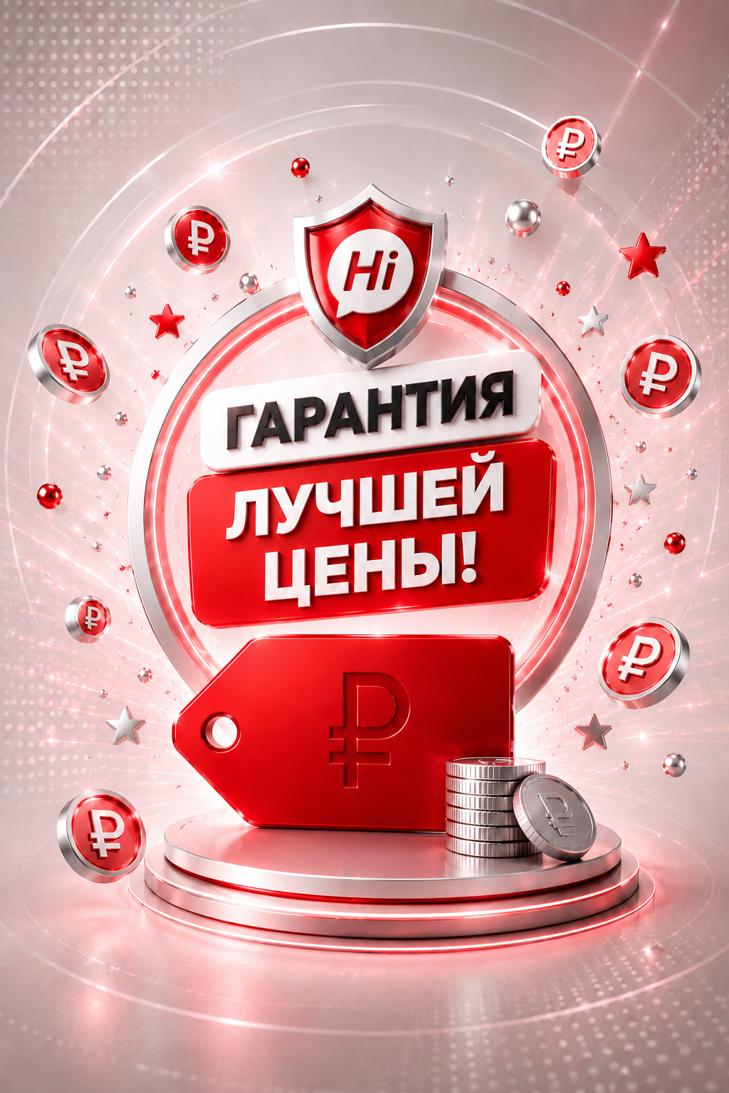 Гарантия лучшей цены Гарантия лучшей цены