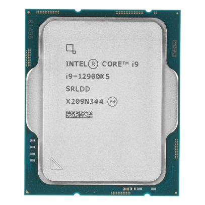 Процессор Intel Core i9-12900KS, 3.4 ГГц (Turbo 5.5 ГГц), LGA1700, OEM (CM8071504569915)