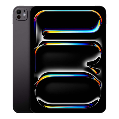 Apple iPad Pro 11" (M5, 2025) Wi-Fi 512Gb Space Black, «черный космос»