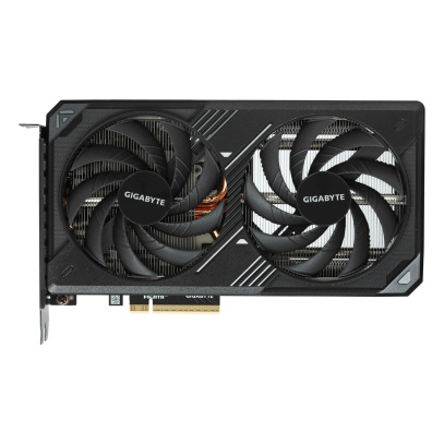 Видеокарта Gigabyte Nvidia GeForce RTX 5060Ti Windforce 8 Гб GDDR7 128 бит (GV-N506TWF2-8GD)