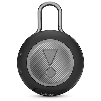 Портативная колонка JBL Clip 3 Black, черный