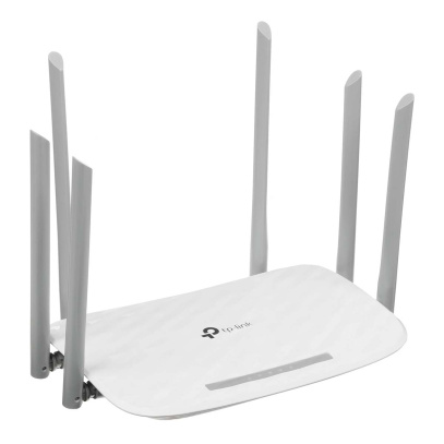 Wi-Fi роутер TP-Link Archer C86, AC1900, Белый