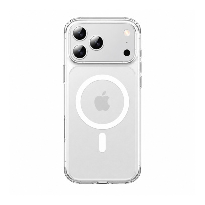 Чехол для iPhone 17 Pro Max с MagSafe Gurdini Alba Series Protective Matte, матовый