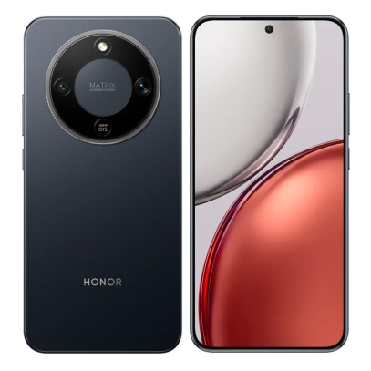 HONOR X9d 12/256Gb Black, чёрный