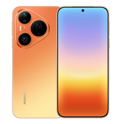 HUAWEI Pura 90s Pro 12/512Gb Orange Soda, оранжевый