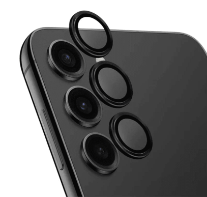 Защитное стекло для камеры Samsung S23/S23 Plus SUPGLASS Anti Glare Camera lens glass (XC-30)