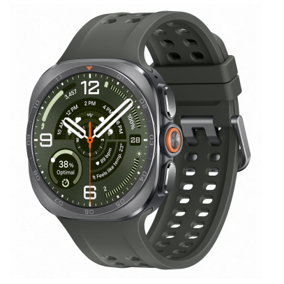 Часы Samsung Galaxy Watch Ultra2 47 мм LTE Graphite, серый