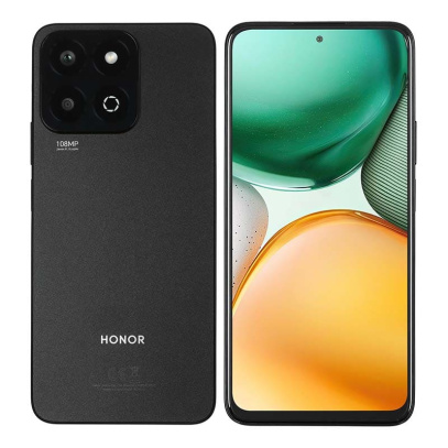 HONOR X7c 8/256Gb Midnight Black, Полночный черный