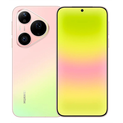 HUAWEI Pura 90s Pro 12/512Gb Guava Soda, розово-зелёный