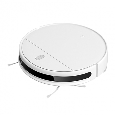 Робот-пылесос Xiaomi Mijia G1 Sweeping Vacuum Cleaner (MJSTG1) Белый