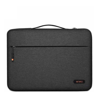 Сумка для ноутбуков 13.3″/14″ WiWU Pilot Laptop Sleeve Черный