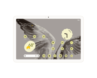 Google Pixel Tablet 8/128Gb Wi-Fi (2024) Porcelain, белый
