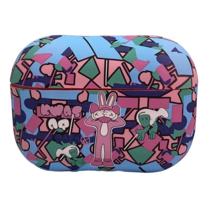 Чехол для AirPods 3 COQUE POUR с рисунком