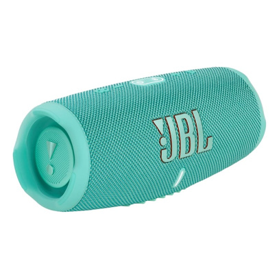 Портативная колонка JBL Charge 5 Teal, бирюзовый