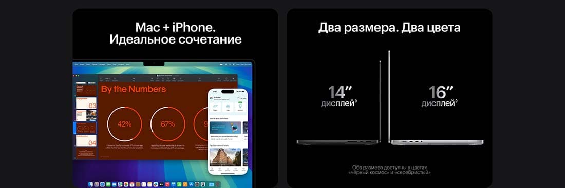 Apple MacBook Pro 16 2024 в Волгограде Apple MacBook Pro 16 2024