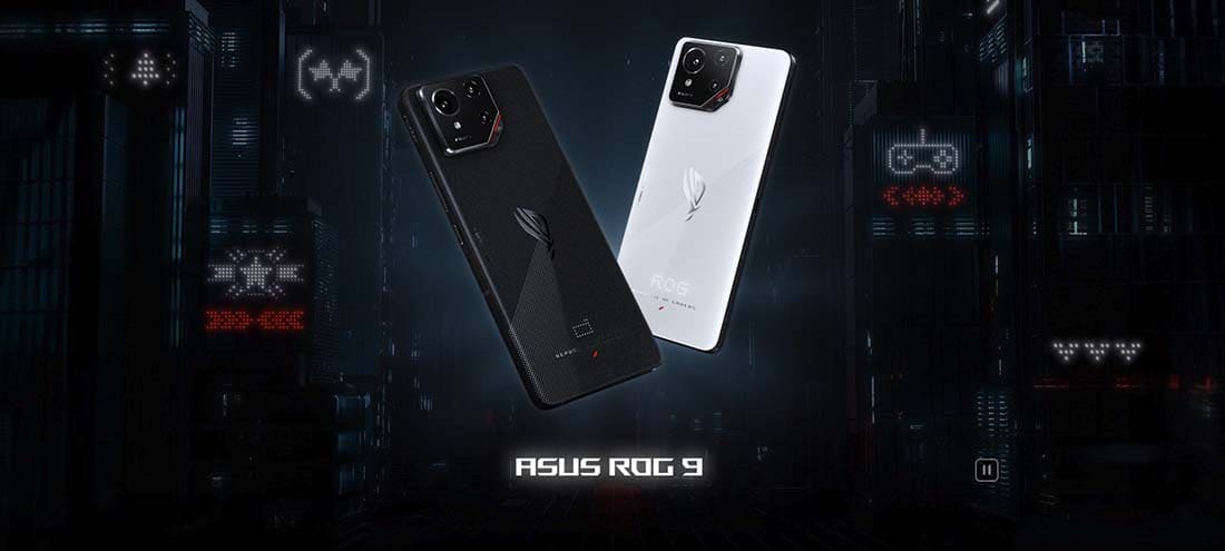 ASUS ROG Phone 9 в Волгограде asus-rog9