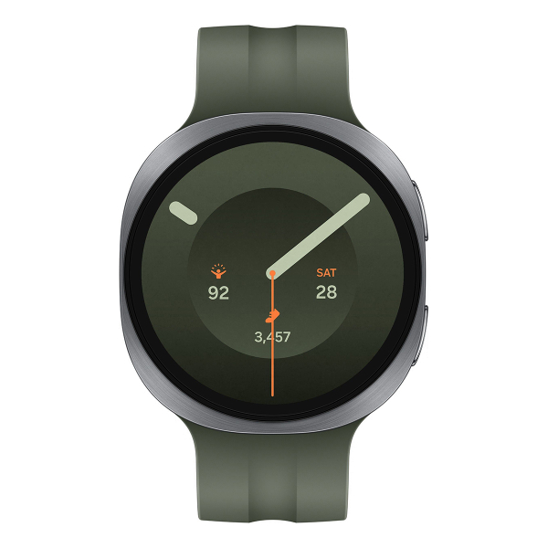 Часы Samsung Galaxy Watch9 44мм Silver, серебристый