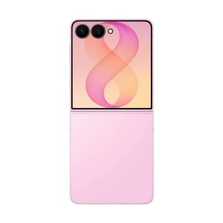 Samsung Galaxy Z Flip8 12/256Gb (2026) Pink, розовый