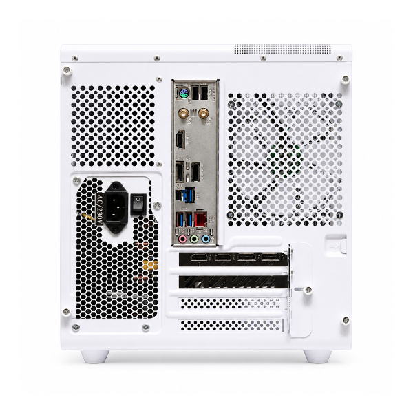 Игровой ПК Raskat Strike 520 (Strike520211502), AMD Ryzen 5 7500F, NVIDIA RTX 5060Ti 16Gb, 32Gb DDR5, 1Tb SSD, Белый