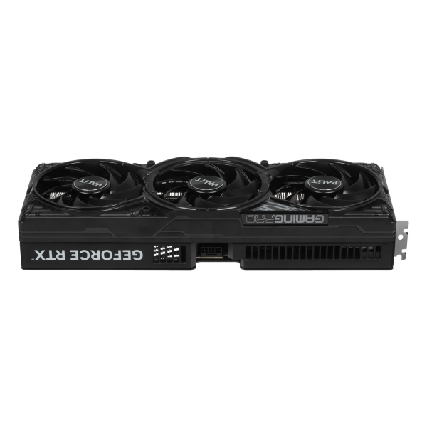 Видеокарта Palit Nvidia GeForce RTX 5070 GamingPro 12 Гб GDDR7 192 бит (NE75070019K9-GB2050A)