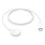 Кабель USB-C для беспроводной зарядки Apple Watch, 1 м Белый