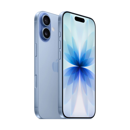 Apple iPhone 17 512Gb eSIM Mist Blue, голубой