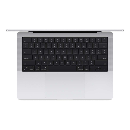 Apple MacBook Pro 14" (M5 Pro, 15C CPU, 16C GPU, 2026) 24/2Tb SSD (MJLW4) Silver, серебристый