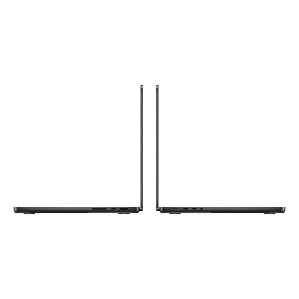 Apple MacBook Pro 14" (M4 10C CPU, 10C GPU, 2024) 16/1Tb SSD (MW2V3) Space Black, «чёрный космос»