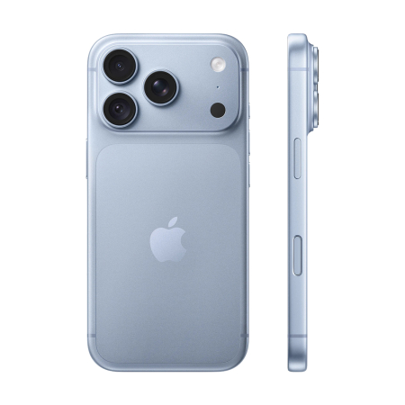 Apple iPhone 18 Pro 2Tb eSIM Glacier, голубой