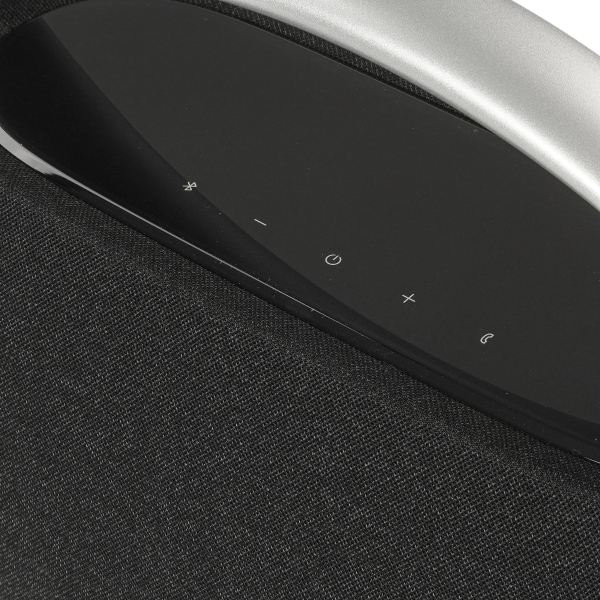 Портативная колонка Harman Kardon Go + Play 3 Black, чёрный