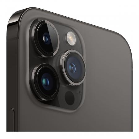 Apple iPhone 14 Pro Max 128Gb Dual SIM Space Black, «чёрный космос»