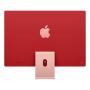 Apple iMac 24" (M3, 8C CPU, 10C GPU, 2023) Retina 4,5K, 8Gb, 256Gb SSD (MQRT3) Pink, розовый