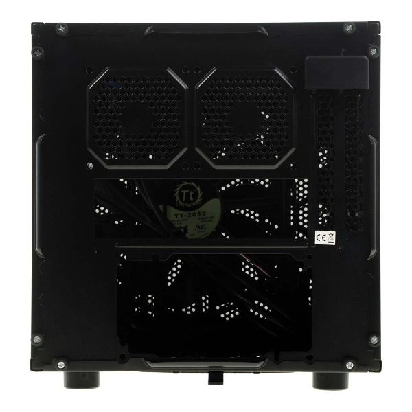 Корпус Thermaltake Core V1 Чёрный