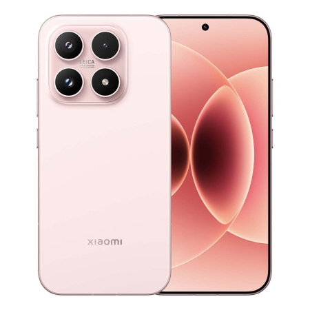 Xiaomi 17 12/256Gb Pink, розовый