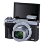 Canon PowerShot G7X Mark 3 Silver, серебристый