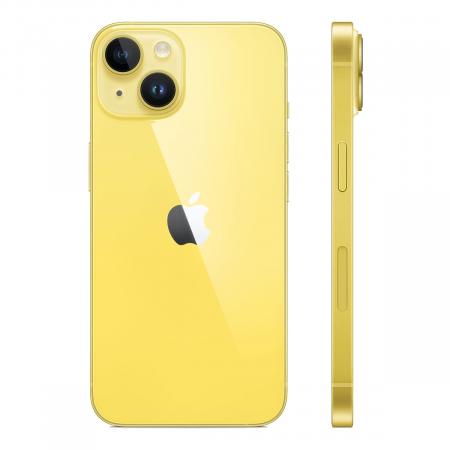 Apple iPhone 14 512Gb Dual SIM Yellow, желтый