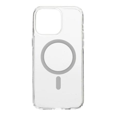 Чехол для iPhone 15 Pro Max с Magsafe MAG GUARDIN Прозрачный
