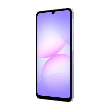 Samsung Galaxy A07 6/128Gb Light Violet, фиолетовый