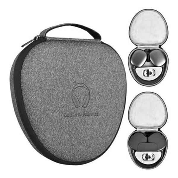 Чехол для AirPods Max WiWU Ultrathin Smart Case Серый