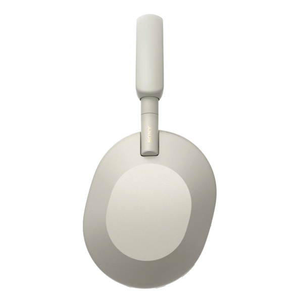 Беспроводные наушники Sony (WH-1000XM5) Platinum Silver, белый