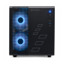 Игровой ПК Raskat Strike 520 (Strike520211501), AMD Ryzen 5 7500F, NVIDIA RTX 5060Ti 16Gb, 32Gb DDR5, 1Tb SSD, Чёрный