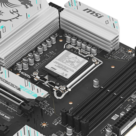 Материнская плата MSI B860 GAMING PLUS WI-FI, ATX