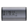 Внешний SSD накопитель ADATA SE880 500Gb USB 3.2 Type-C (AELI-SE880-500GCGY)