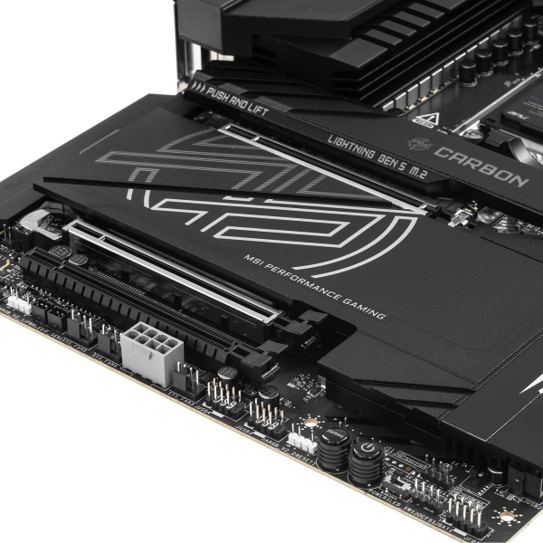 Материнская плата MSI MPG X870E CARBON WI-FI, ATX